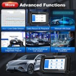 XTOOL IP500 DJC  Car Diagnostic Tools for Dodge, Jeep, Chrysler InPlus Series